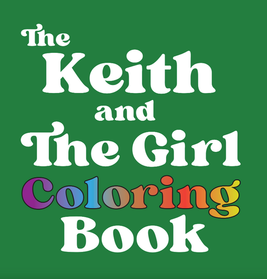 KATG Coloring Book