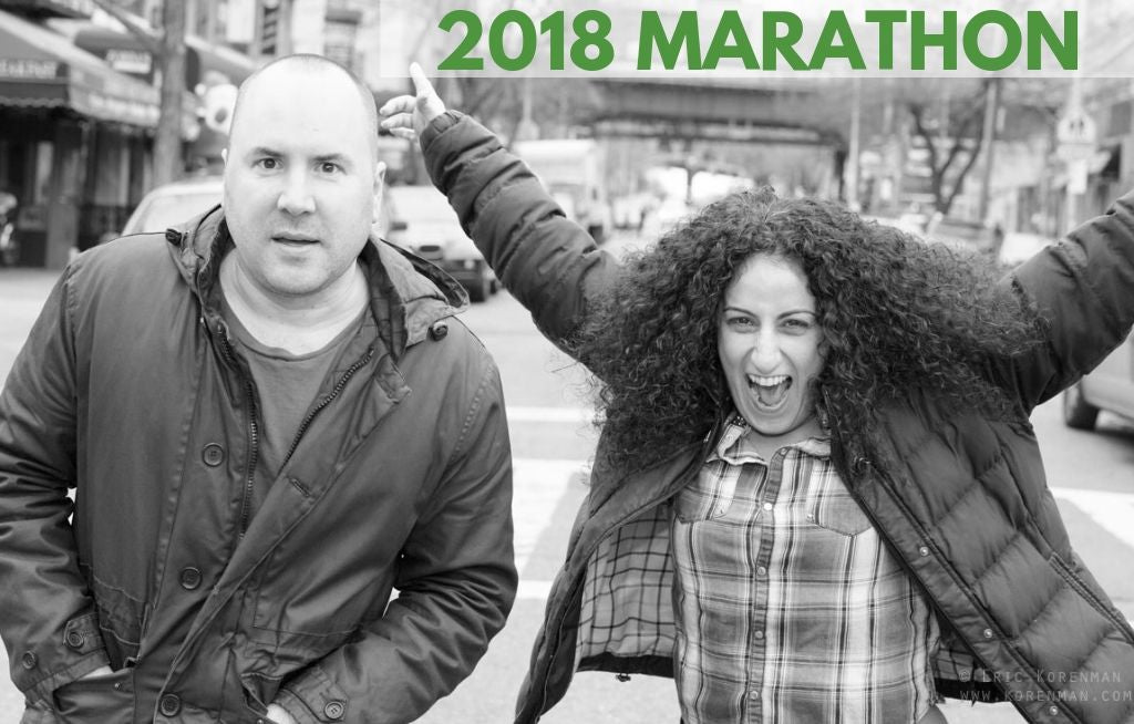 KATG 24-Hour Comedy Marathon 2018