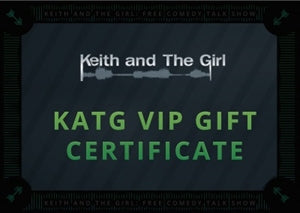 KATG VIP Gift Certificate